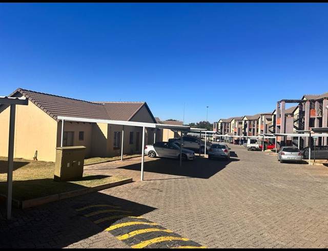 2 BEDROOM PROPERTY TO RENT IN CASHAN
